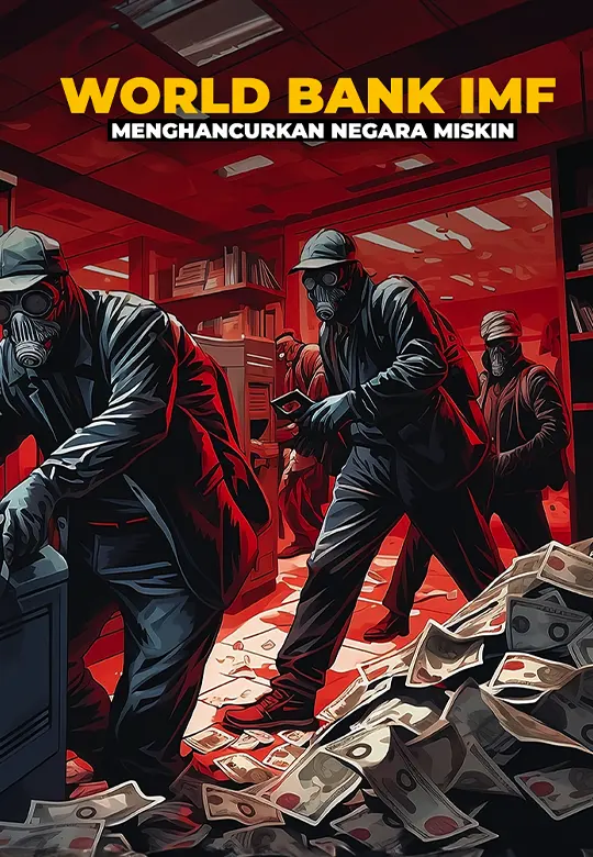 Bagaimana World Bank Dan IMF Memusnahkan Negara Miskin